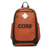 Раница Converse CONS Utility 10025814-A10 Червен цвят на ниска цена