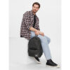 Раница Converse Speed 3 Backpack 10025962-A01 Черен цвят на ниска цена