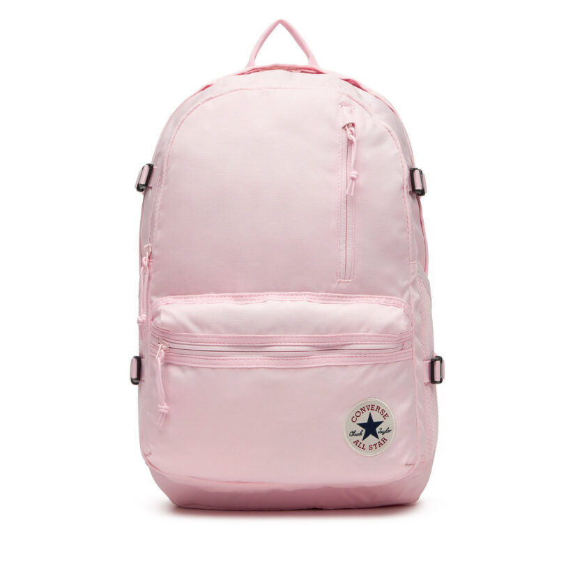 Раница Converse Straight Edge Backpack 10021138-A37 Розов цвят на ниска цена
