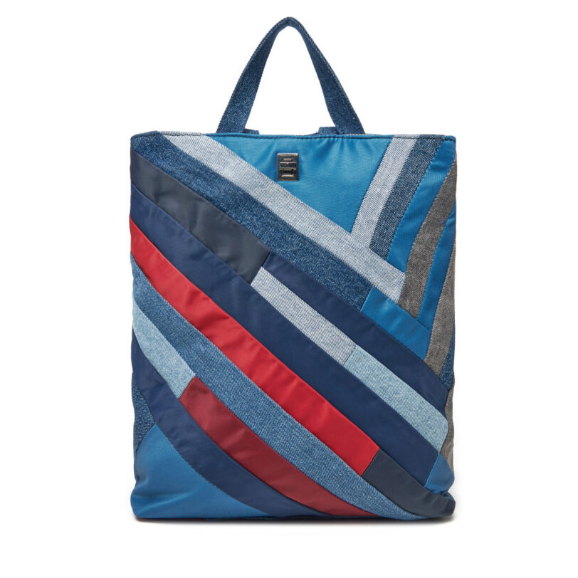 Раница Desigual 24WAKD02 Син цвят на ниска цена