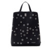 Раница Desigual Rebel Sumy Black 25SAKP19 Черен цвят на ниска цена