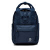 Раница Discovery Small Backpack D00811.49 Тъмносин цвят на ниска цена