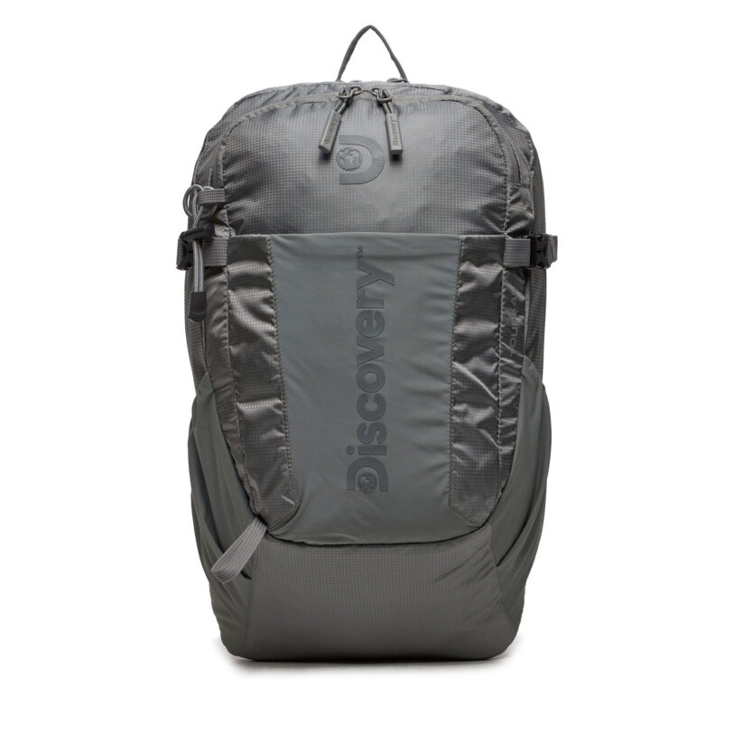 Раница Discovery Toubkal 18 D00611.22 Сив цвят на ниска цена