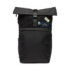 Раница Doughnut Airlines Jetpack Rolltop Backpack 15″  D417DNA2-0003-F Черен цвят на ниска цена