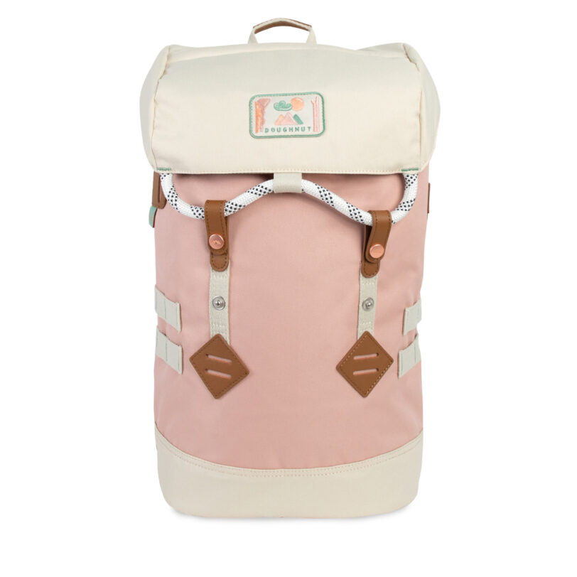 Раница Doughnut Colorado Dreamwalker D104DW-0088-F Бежов цвят на ниска цена