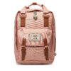 Раница Doughnut Dreamwalker Macaroon D010DW-0088-F Розов цвят на ниска цена