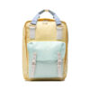 Раница Doughnut Macaroon Monet Series D010MN-101172-F Жълт цвят на ниска цена