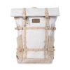 Раница Doughnut Paratrooper Happy Camper D374HA-0065-F Бежов цвят на ниска цена
