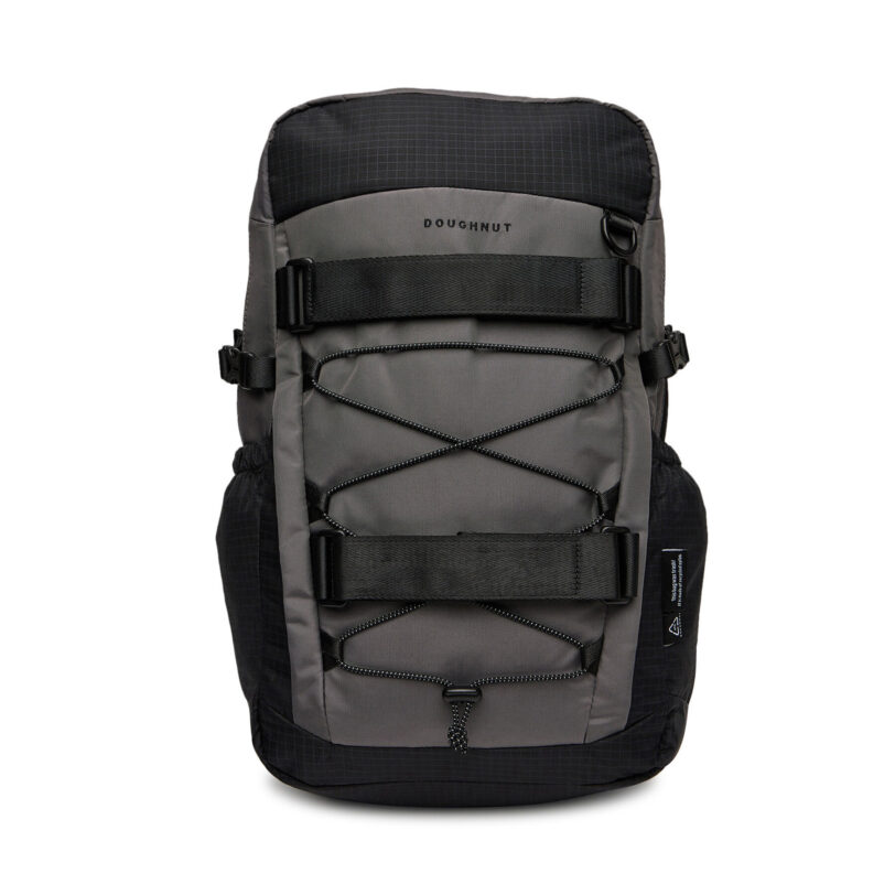 Раница Doughnut Roaming Small Street Cruise D418STC3-0005-F Сив цвят на ниска цена