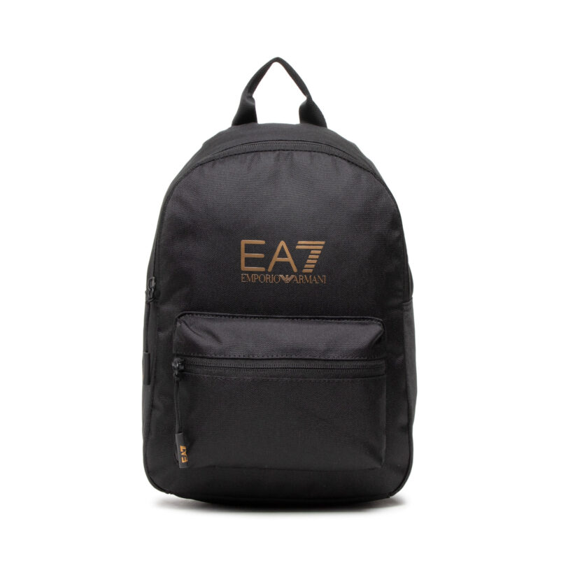 Раница EA7 Emporio Armani 245043 2R917 14021 Черен цвят на ниска цена