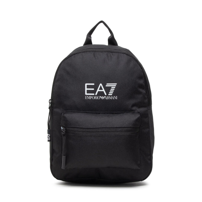 Раница EA7 Emporio Armani 245043 2R917 14121 Черен цвят на ниска цена