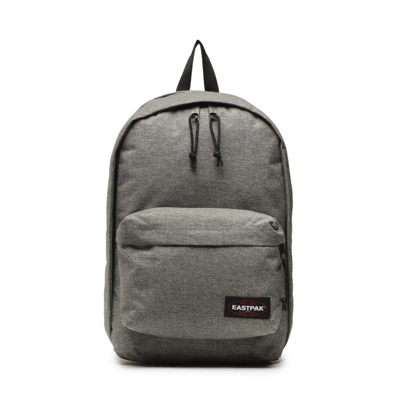 Раница Eastpak Back To Work EK0009363631 Сив цвят на ниска цена