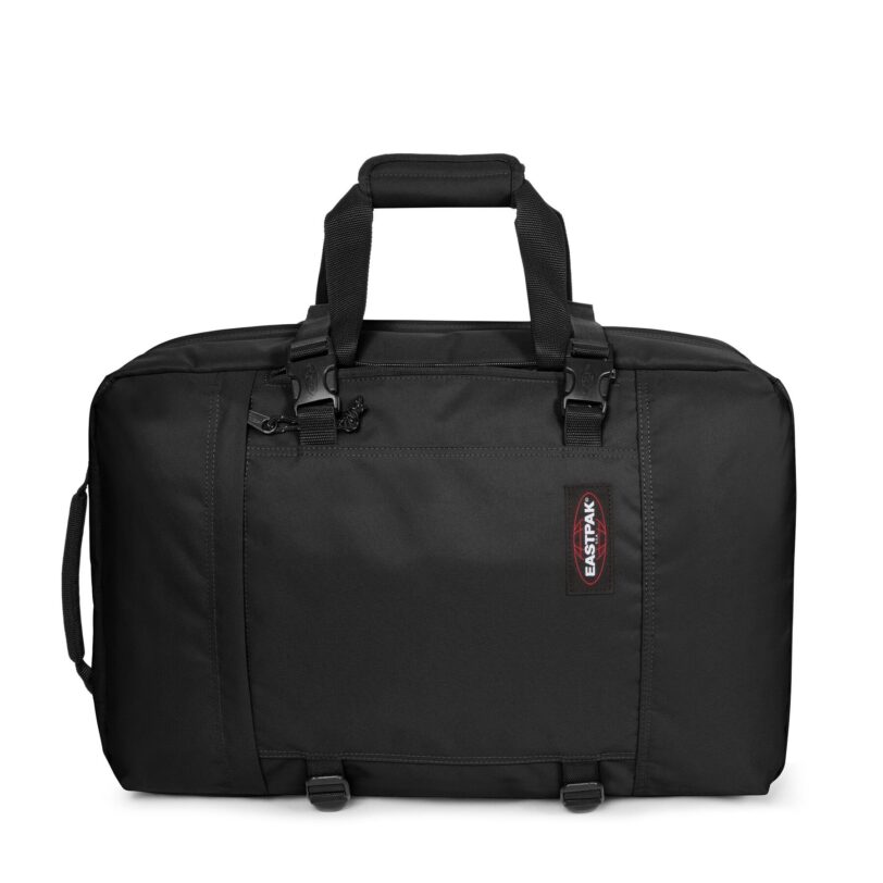 Раница Eastpak EK0A5BBR0081 Черен цвят на ниска цена