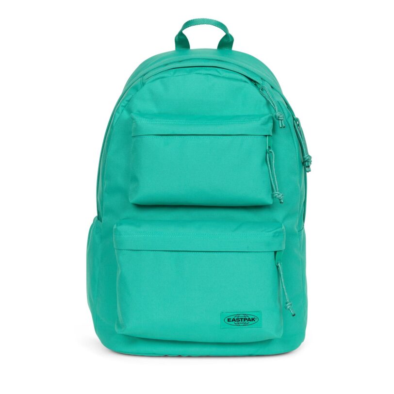 Раница Eastpak Padded Double Botanic EK0A5B7Y6J81 Зелен цвят на ниска цена