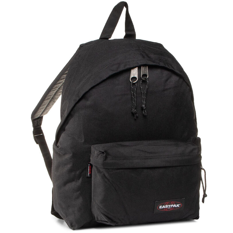 Раница Eastpak Padded Pak'R EK620 Черен цвят на ниска цена
