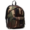 Раница Eastpak Padded Pak'r EK00062 Зелен цвят на ниска цена