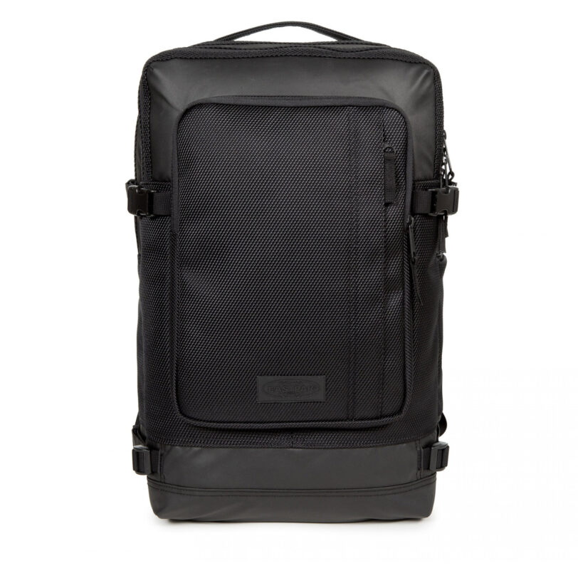 Раница Eastpak Tecum L EK00092D80W1 Черен цвят на ниска цена