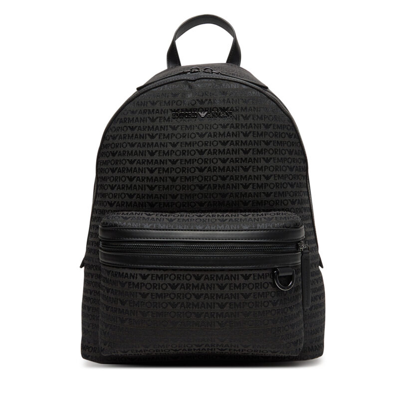 Раница Emporio Armani EM001209 AF13823 U8168 Черен цвят на ниска цена