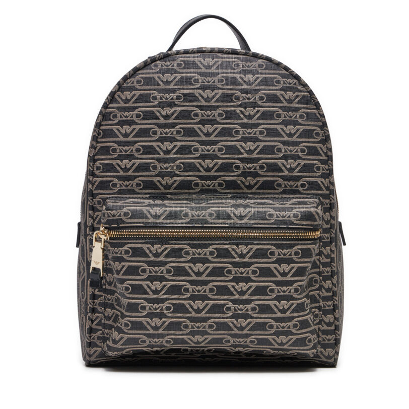 Раница Emporio Armani EW000372 AF11951 FC033 Черен цвят на ниска цена
