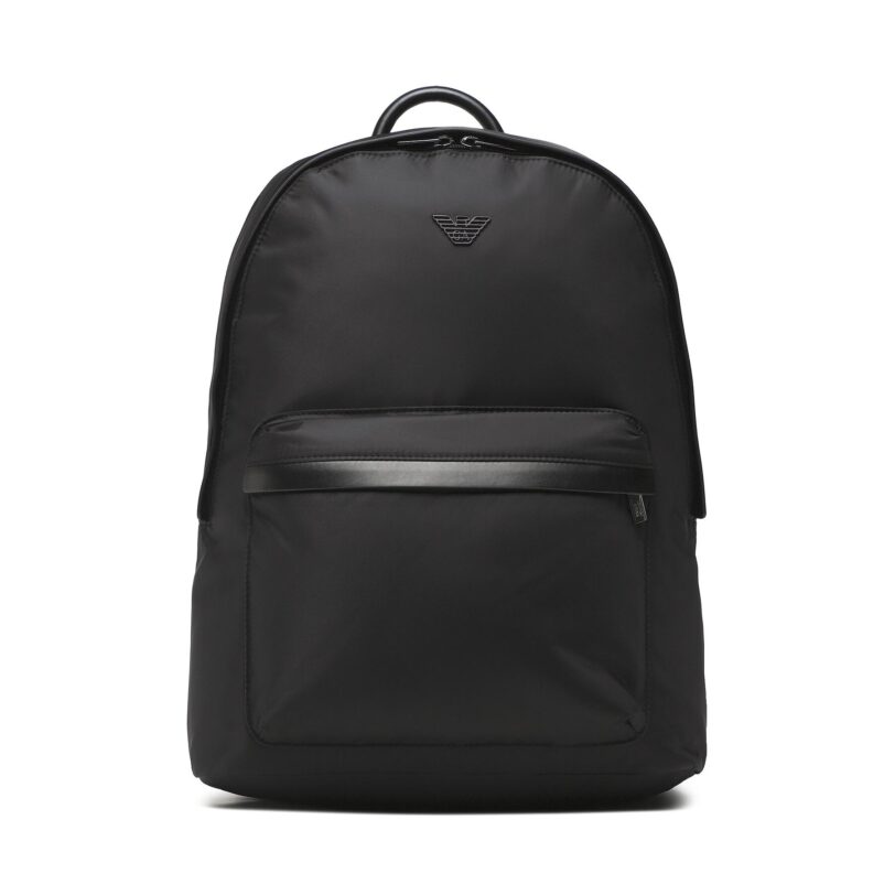 Раница Emporio Armani Y4O348 Y217J 80001 Черен цвят на ниска цена