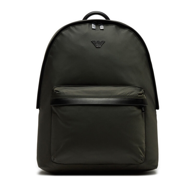 Раница Emporio Armani Y4O348 Y217J 80023 Зелен цвят на ниска цена