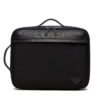 Раница Emporio Armani Y4P363 Y216J 81073 Черен цвят на ниска цена