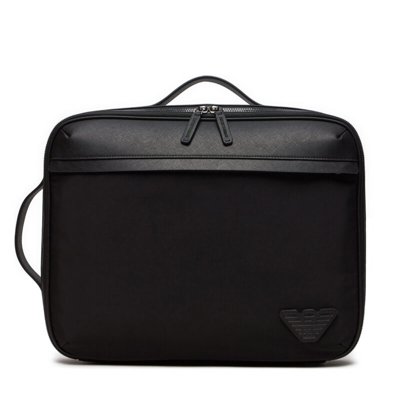 Раница Emporio Armani Y4P363 Y216J 81073 Черен цвят на ниска цена