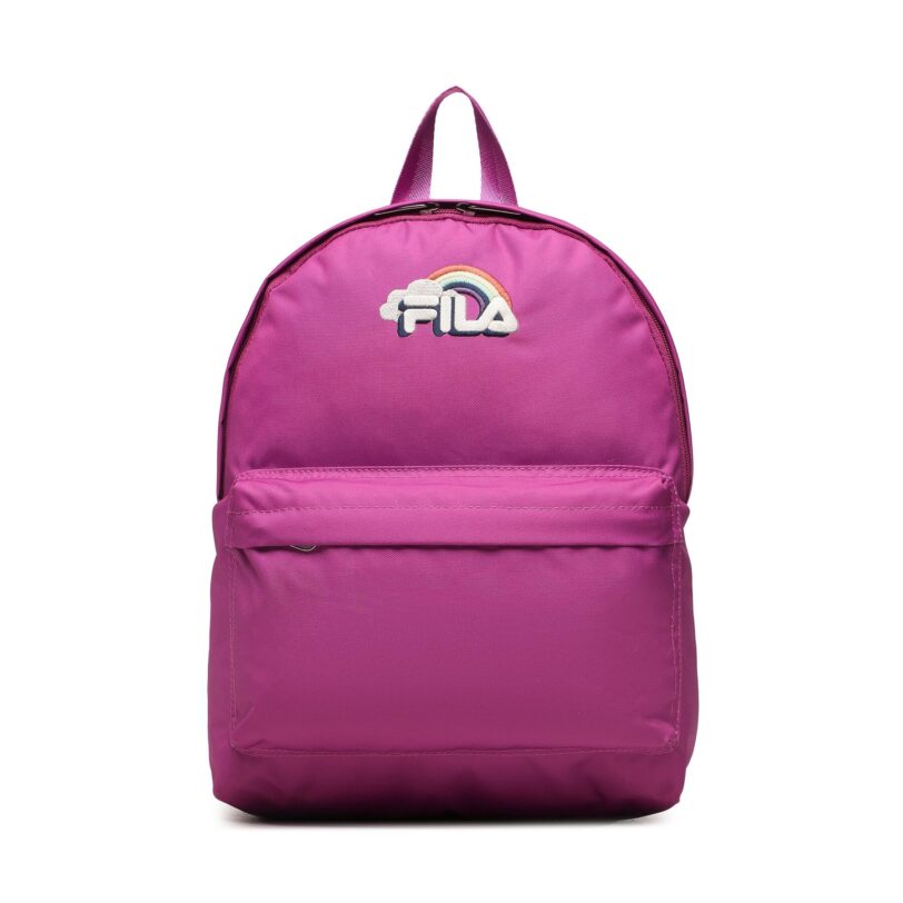 Раница Fila Beihai Rainbow Mini Backpack Malmö FBK0016 Виолетов цвят на ниска цена