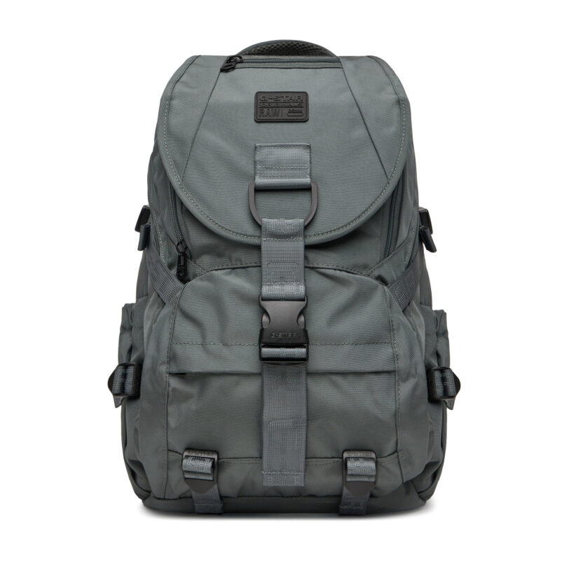 Раница G-Star Raw GSR-B-001-07 Сив цвят на ниска цена