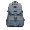 Раница G-Star Raw GSR-B-001-07 Сив цвят на ниска цена