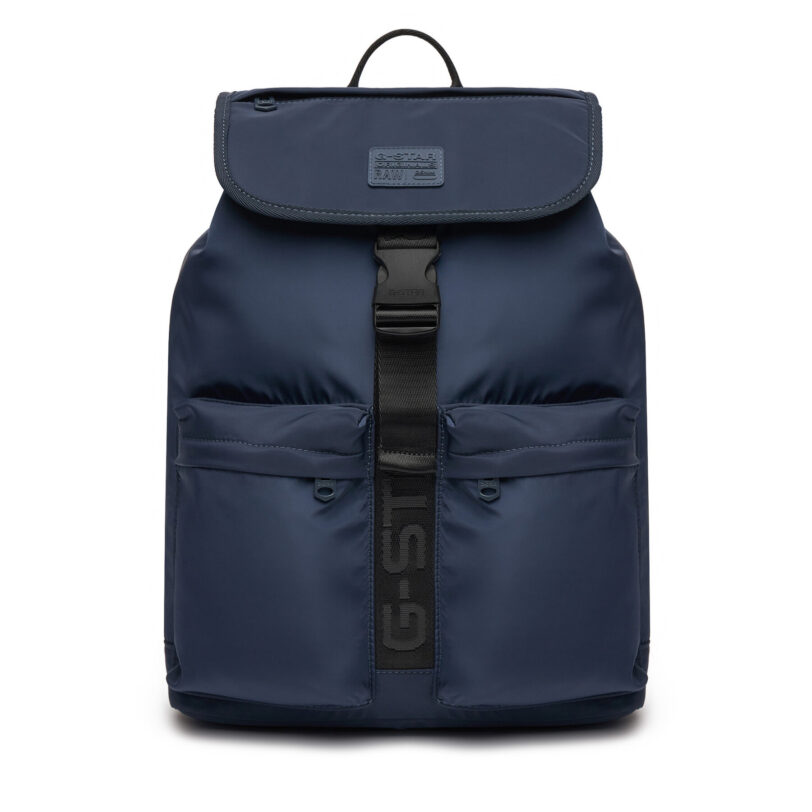 Раница G-Star Raw GSR-B-003-07 Черен цвят на ниска цена
