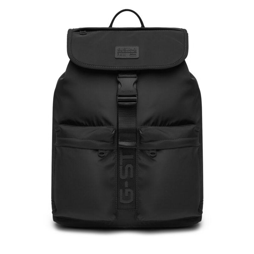 Раница G-Star Raw GSR-B-003-07 Черен цвят на ниска цена