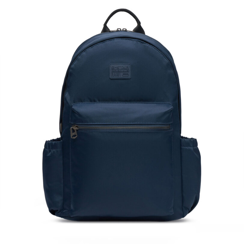 Раница G-Star Raw GSR-B-004-07 Тъмносин цвят на ниска цена