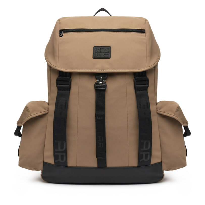 Раница G-Star Raw GSR-B-005-07 Бежов цвят на ниска цена