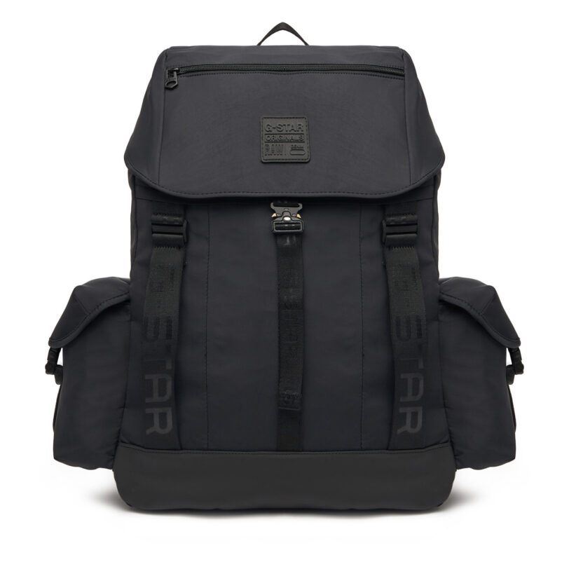 Раница G-Star Raw GSR-B-005-07 Черен цвят на ниска цена