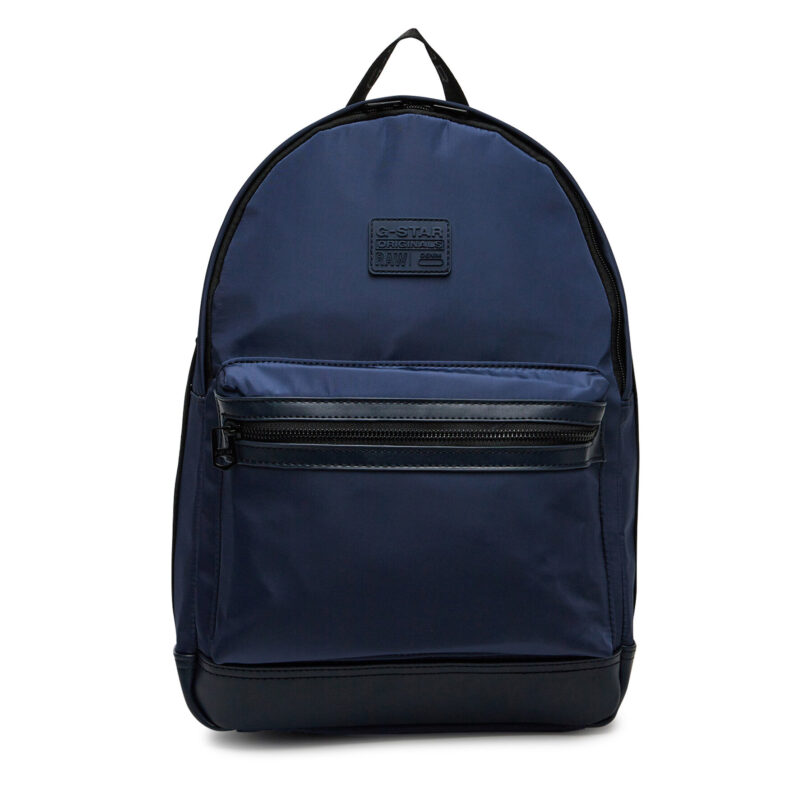 Раница G-Star Raw GSR-B-007-07 Тъмносин цвят на ниска цена