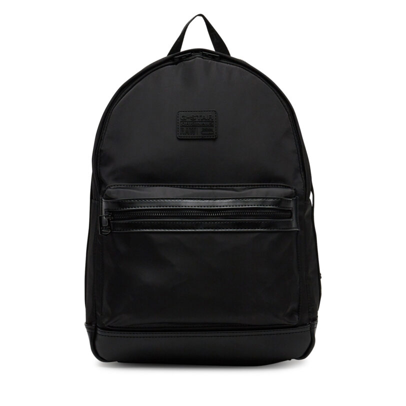 Раница G-Star Raw GSR-B-007-07 Черен цвят на ниска цена