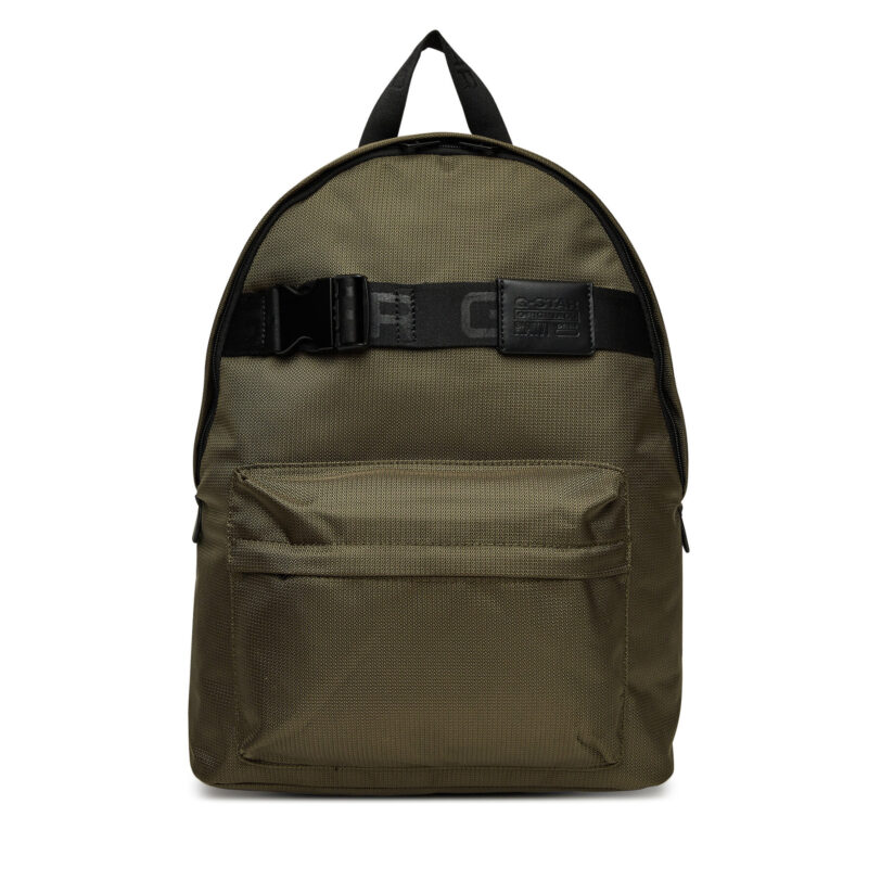 Раница G-Star Raw GSR-B-008-07 Каки цвят на ниска цена