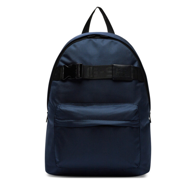 Раница G-Star Raw GSR-B-008-07 Тъмносин цвят на ниска цена