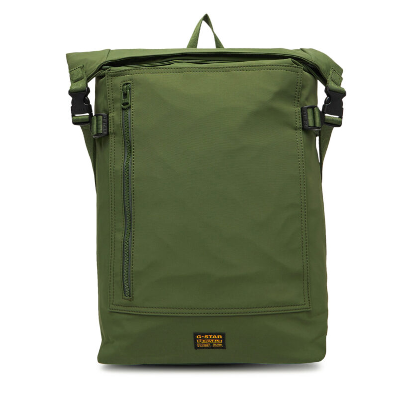 Раница G-Star Raw GSR-B-010-07 Каки цвят на ниска цена
