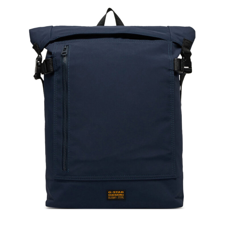 Раница G-Star Raw GSR-B-010-07 Тъмносин цвят на ниска цена