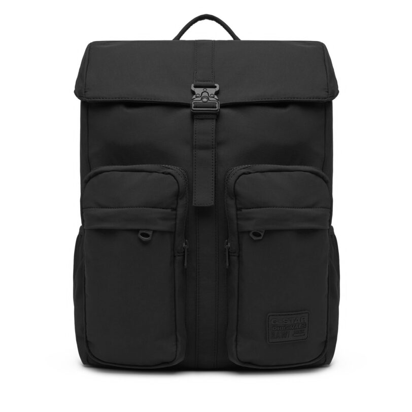 Раница G-Star Raw GSR-B-011-07 Черен цвят на ниска цена