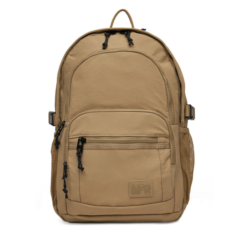 Раница G-Star Raw GSR-B-016-07 Бежов цвят на ниска цена