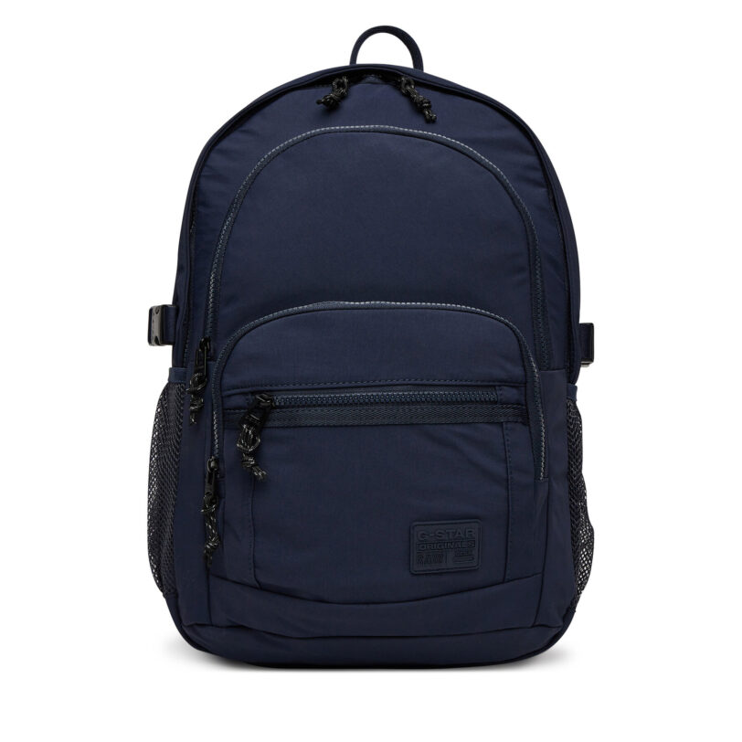 Раница G-Star Raw GSR-B-016-07 Тъмносин цвят на ниска цена