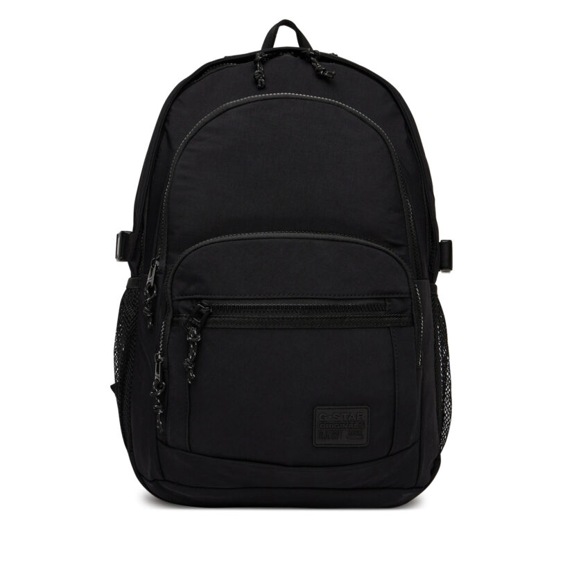 Раница G-Star Raw GSR-B-016-07 Черен цвят на ниска цена