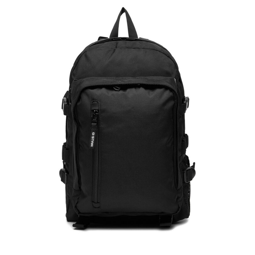 Раница G-Star Raw GSR-P-006-07 Черен цвят на ниска цена