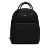Раница Guess Adelasia Travel TWNB96 58030 Черен цвят на ниска цена