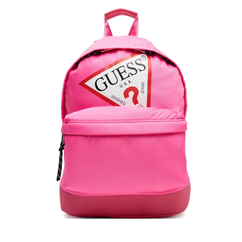Раница Guess H4YZ15 WFMR0 Розов цвят на ниска цена