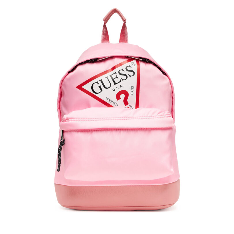 Раница Guess H4YZ15 WFMR0 Розов цвят на ниска цена