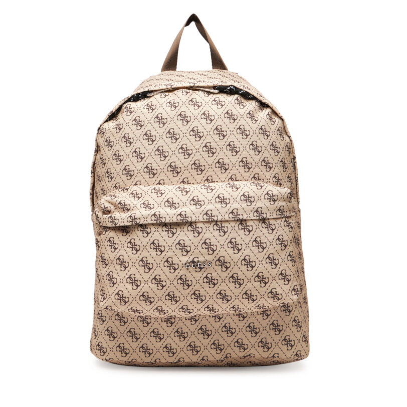 Раница Guess H5YZ00 WGCS0 Бежов цвят на ниска цена